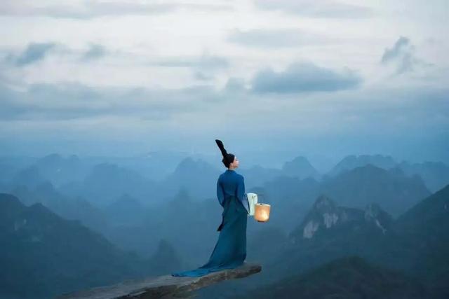 来七星，纵享桂林市区的千里江山图～