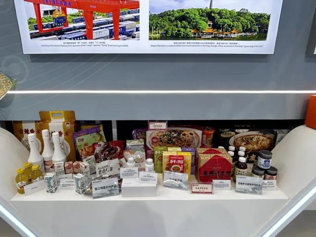 绝绝子！东博会最“邕”感打卡地——南宁城市展区全攻略来啦！