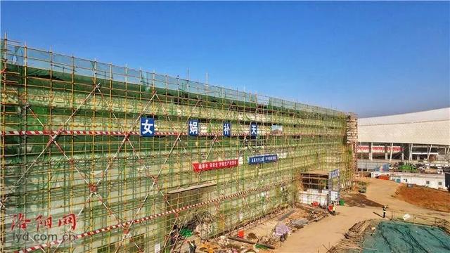 内部场景首次“曝光”！洛阳华夏历史文明传承创新产业园最新进展…