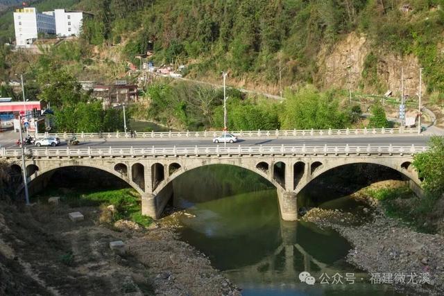 “桥” 见尤溪，这座家乡的 “情感地标”，谁能不爱？