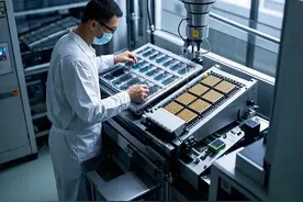 张忠谋：酸甜苦辣而跌宕起伏的半导体人生图片