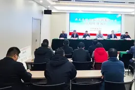 亚太森博向日照市慈善总会定向捐赠百万元图片