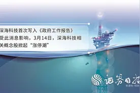 多家上市公司探路深海科技 欲分市场一杯羹图片