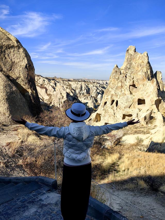 晚潮｜卡帕多奇亚晨光中的焰舞