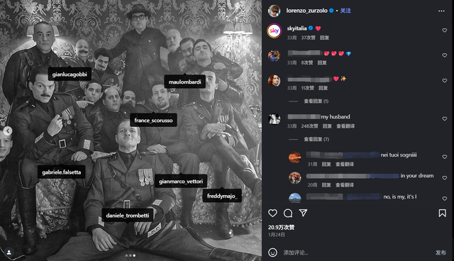 意大利影视中的法西斯主义：“世纪之子”还是“不良诗人”？