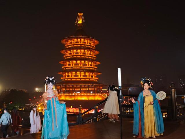 四中全会精神在基层｜新业态激活洛阳文旅经济新动能