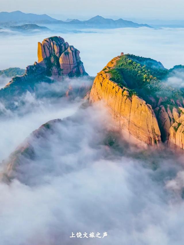 上饶冬日山野真的绝美，赶紧进山“Forest walk”一下~