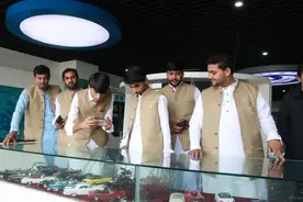 在华巴基斯坦留学生：愿做中巴友谊使者图片