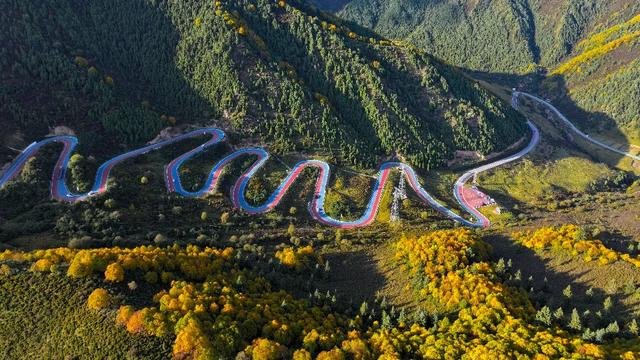 【国庆专栏】沿着公路浪秋景：青海秋日自驾路书