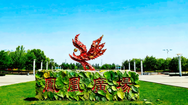 “AI”上利津！这“叶”太美了