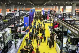 2023广州国际房车展开幕，探索旅行新方式图片