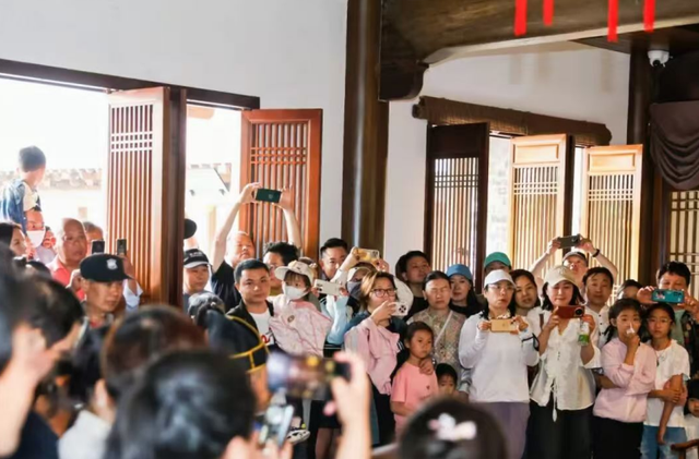 包公故里“长”出一座网红文化园