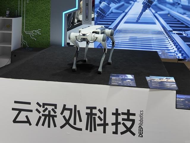 “杭州六小龙”首聚！记者实探全球数字贸易博览会