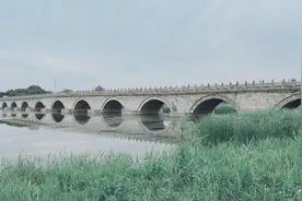 八百余年历史的卢沟桥如何抵御洪水？这一独特构造让它岿然不动图片
