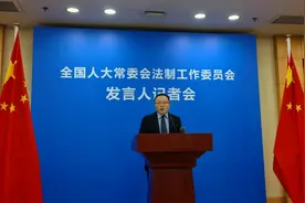 能源法草案将二审 全国人大常委会法工委回应每经：增加规定风、光、氢能等新能源开发利用的内容图片