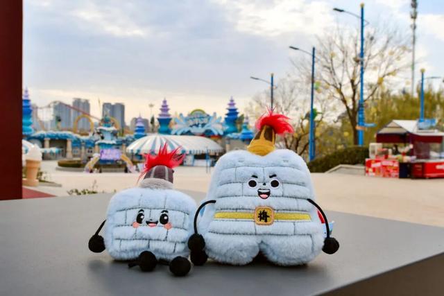 限定文旅推荐官第二弹上线!墙娃儿&砖崽崽~