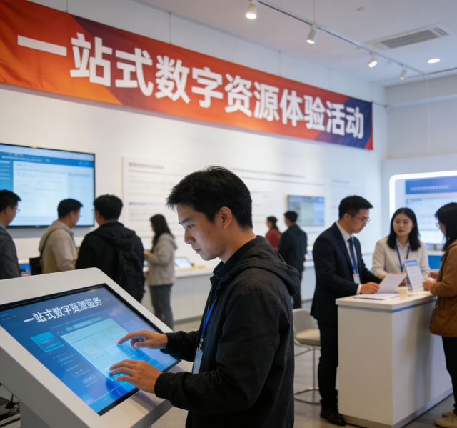 重磅活动预告 | 江西省图书馆数字资源推介活动吉安青原站即将开启！