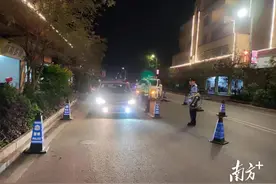 涉毒“零容忍”！清新山塘织密织牢禁毒铲毒“三张网”图片