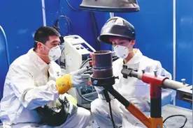 沈阳市总工会：培养更多产业工人由“工”到“匠”图片