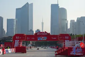 广州，准备起跑！图片