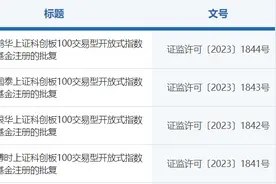 4只科创100ETF不到两周便获批，4只主题ETF也来了，怎么选？图片
