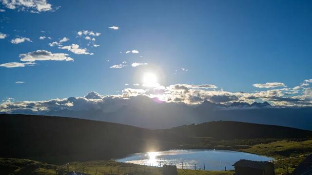 美景打卡 | 秘境之地·木里玛娜茶金