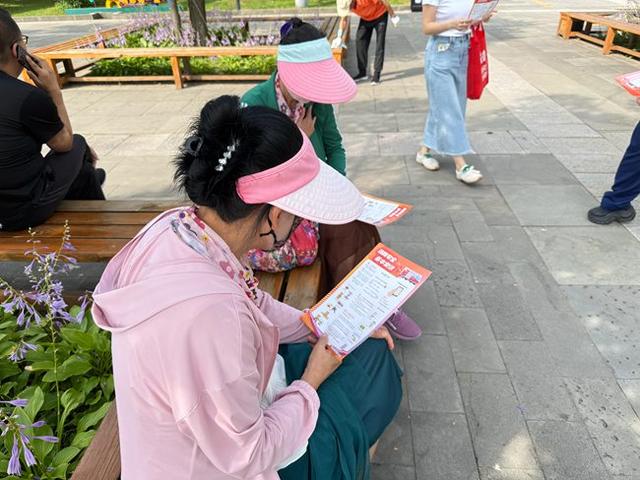 敦化市六鼎山文化旅游区联合敦化市文广旅局、市消防大队开展暑期消防安全“百日攻坚”专项宣传活动​