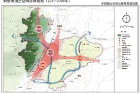 全省首家！《鹤壁市国土空间总体规划（2021-2035年）》获批应用图片