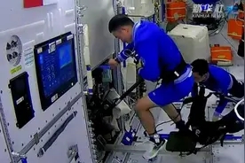 中国空间站动态｜航天医学领域多项实验进行中图片