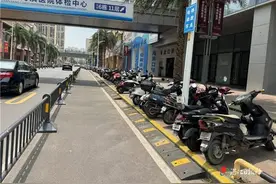 环境整治见成效，市民出行不添堵图片