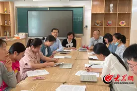 潍坊市奎文区德润学校：掐丝珐琅画、水乡渔趣、形体瑜伽……在盈盈五月间感受实践的魅力图片