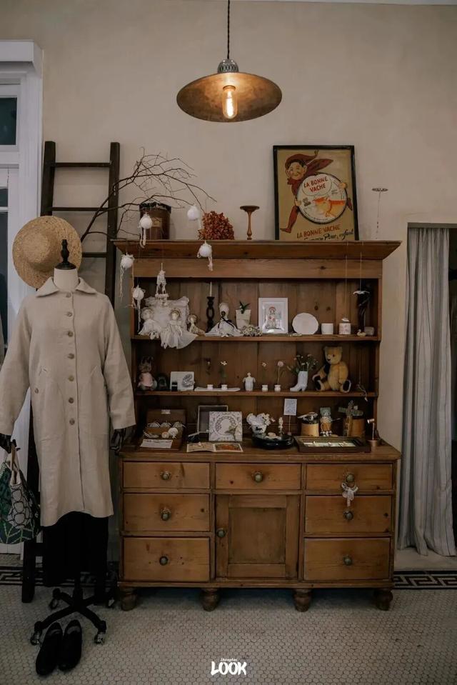 冬日打开指南！去愚园路静安段逛街→