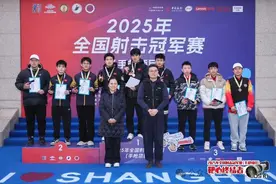喜讯！长宁这两位“00后”小将在全国比赛中夺银→图片