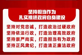 一图读懂公主岭市《政府工作报告》图片