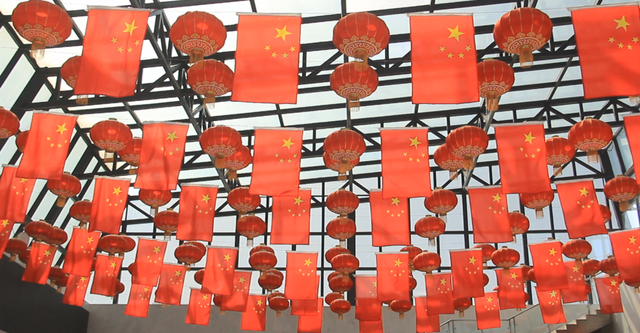 太白山：双节同庆，共赴山河之约
