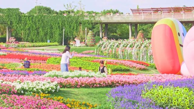 上海这个绝美城堡花园，免门票了！