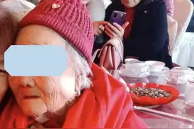 挑战奇迹！百岁老人在青大附院成功“战胜”口腔颌面恶性肿瘤图片