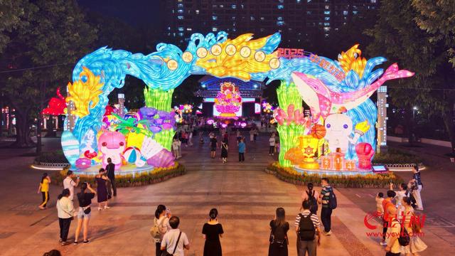 国庆中秋游广州，各区文旅全攻略