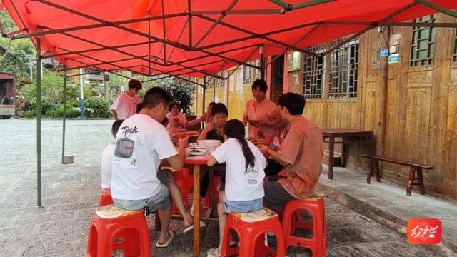 梵净山西线：民宿引客 畅享清凉