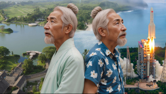 超写实AI微电影《千年归来：东坡回海南》，全网上映！