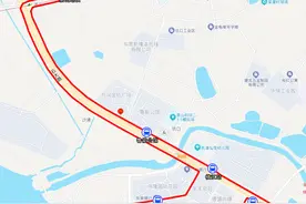 直通地铁站！明天起，东莞新增3条接驳专线！图片