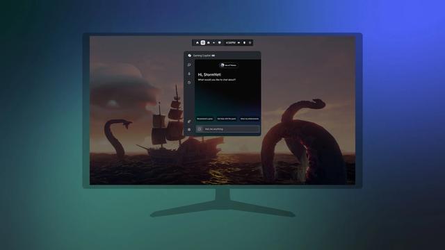 Gaming Copilot 现已在 Windows Game Bar 中开放测试