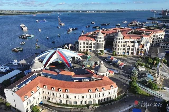 湛江逛吃地图更新！这条宝藏路线，我能逛100遍→