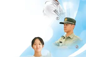 安徽野寨中学考取军校的20名同学开启军旅生涯图片