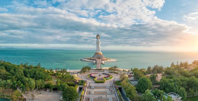 郑州出发去看海，适合8-9月出行的12个海滨城市！