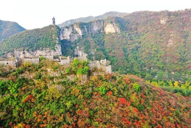南漳秋色正当时！3个赏秋好去处，一键收藏绝美秋景