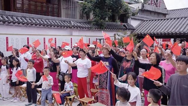 国庆首日，红河州登上央视，活动火热出圈