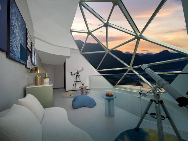 桐庐开元森泊·外婆家度假酒店开业：在富春江畔，过一个“野性”假日