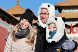 “五小时飞行圈”，中外游客双向奔赴图片