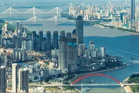 东湖绿道三期、武昌万象城、汉阳奥莱……2024年，武汉炸场的消息太多！图片